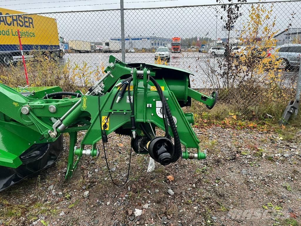 John Deere R350R Maaikneuzers