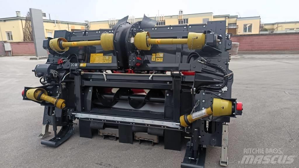 Capello Diamant HS8 Overige rooimachines