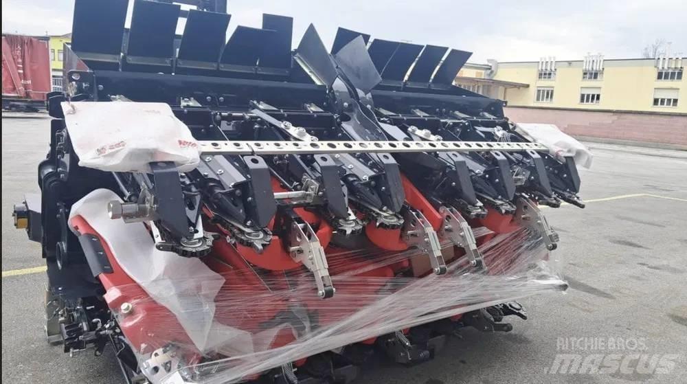 Capello Diamant HS8 Overige rooimachines