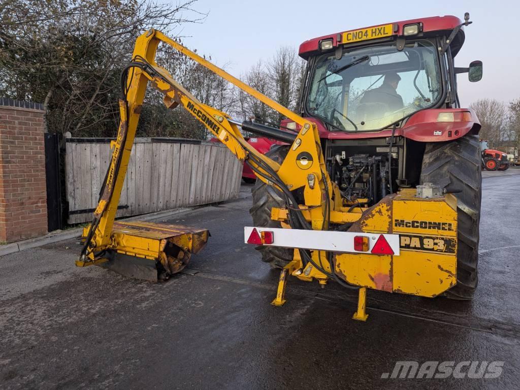 McConnel PA93 Heggenscharen