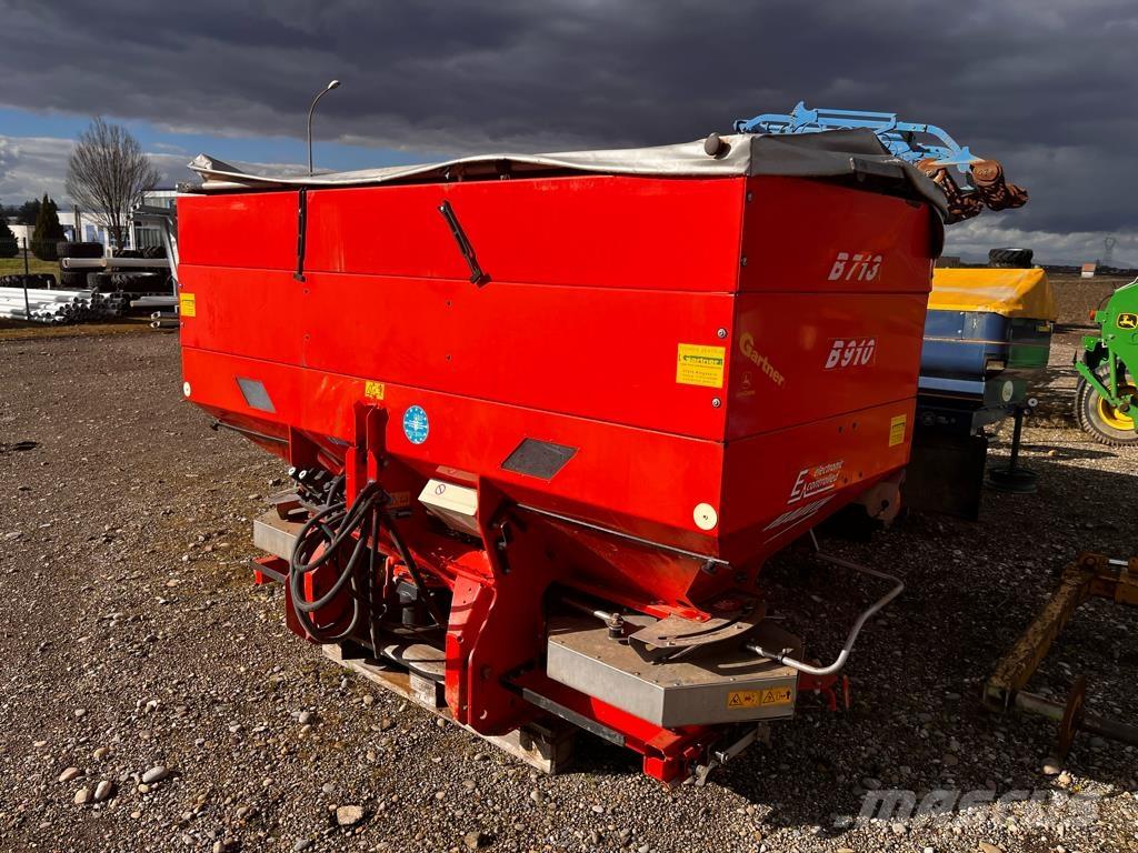 Rauch AXERA H/EMC Bemestings spuiten