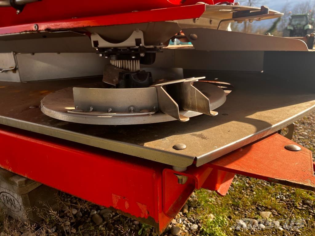 Rauch AXERA H/EMC Bemestings spuiten