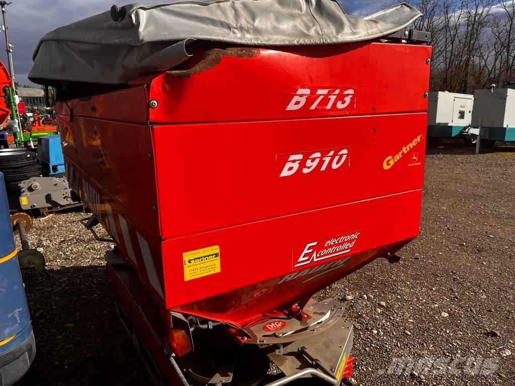 Rauch AXERA H/EMC Bemestings spuiten