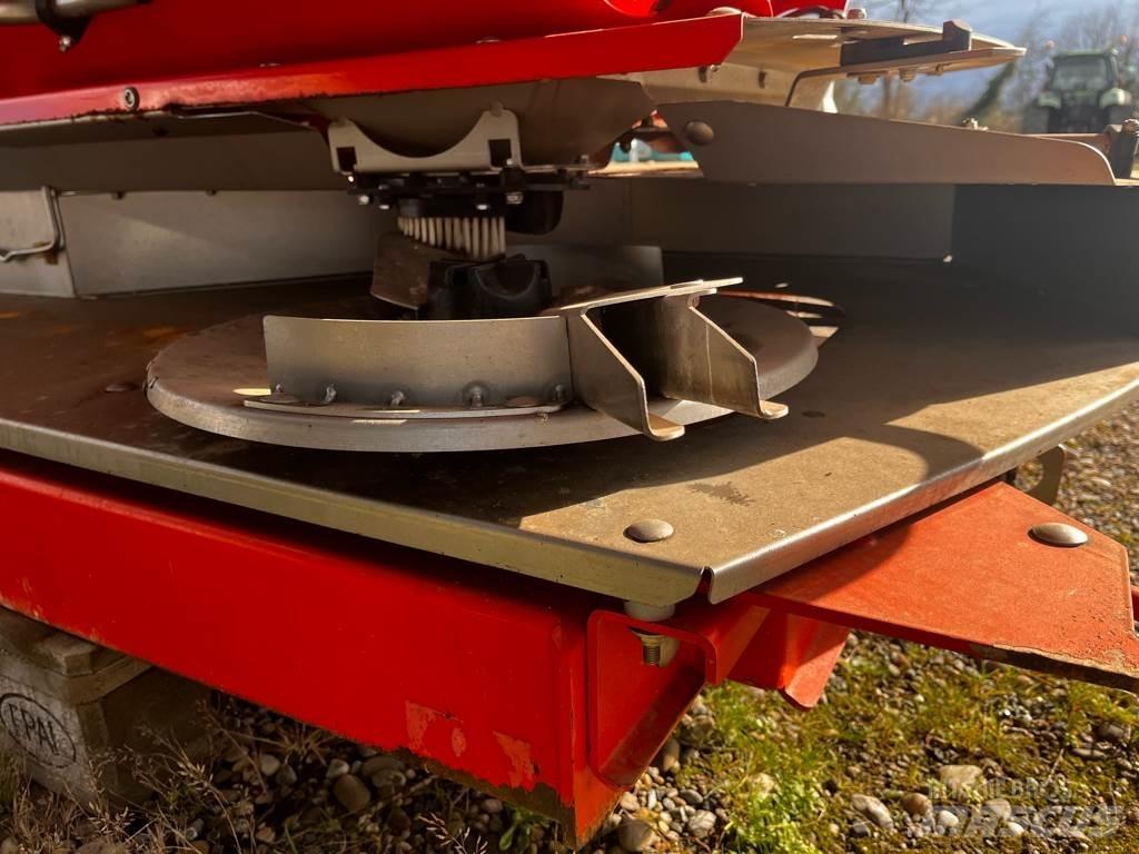 Rauch AXERA H/EMC Bemestings spuiten