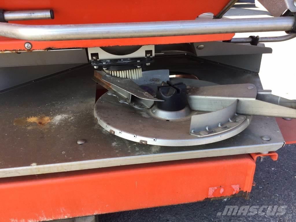 Rauch AXERA H/EMC Bemestings spuiten