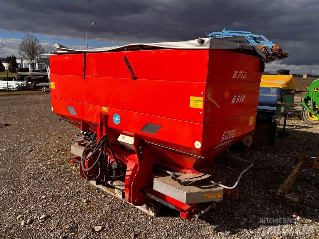Rauch AXERA H/EMC Bemestings spuiten