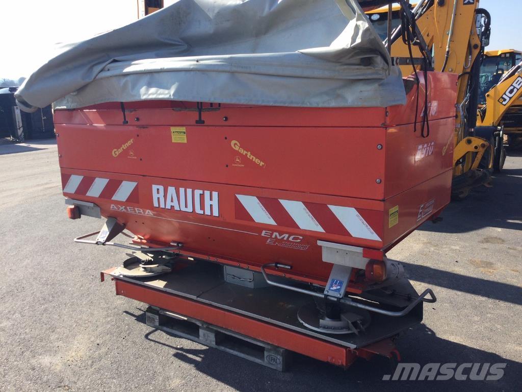 Rauch AXERA H/EMC Bemestings spuiten