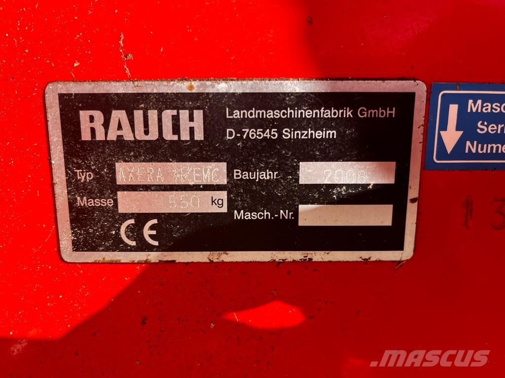 Rauch AXERA H/EMC Bemestings spuiten