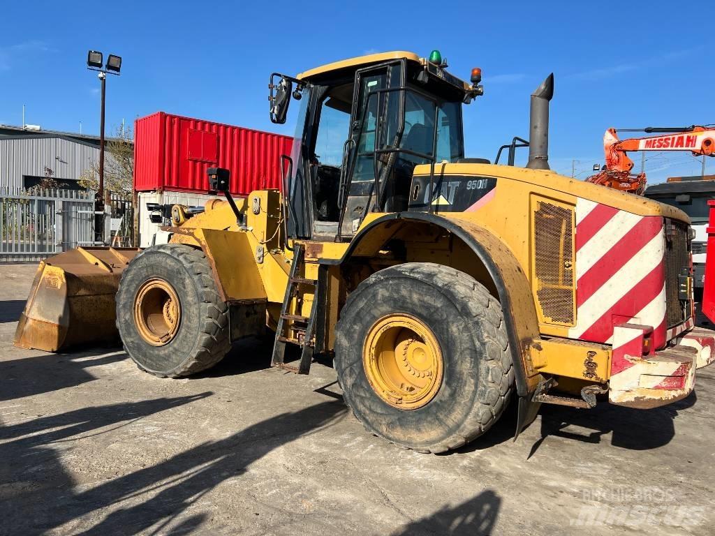 CAT 950 H Wielladers