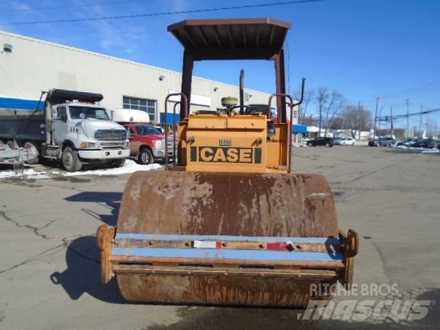 CASE W 602 BD Trilrolwalsen