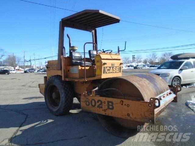 CASE W 602 BD Trilrolwalsen