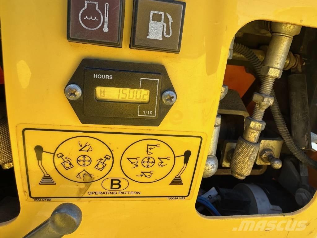 Wacker Neuson 803 Minigraafmachines < 7t