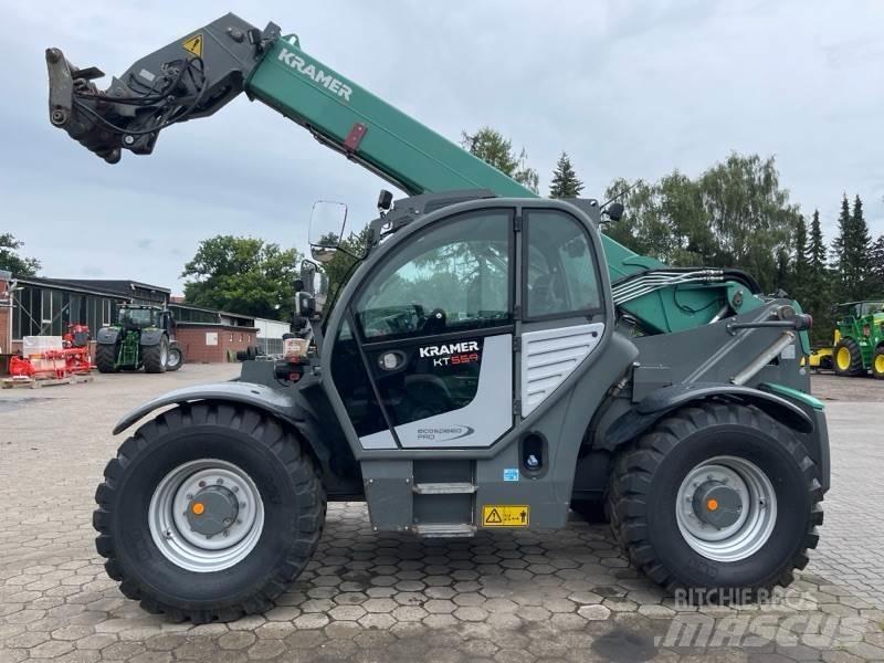 Kramer KT559 Verreikers