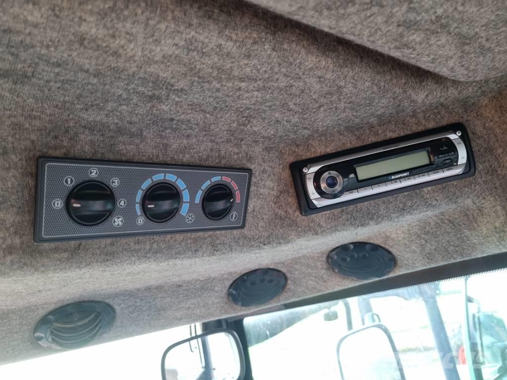 Massey Ferguson 6465 Tractoren