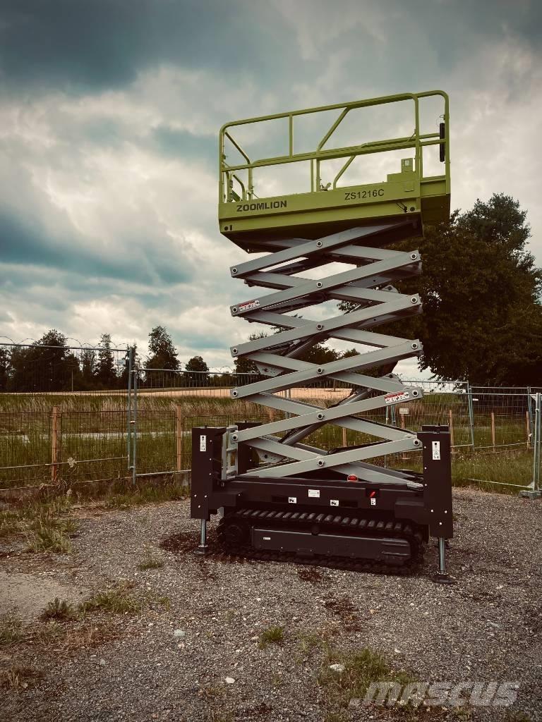 Zoomlion ZS1216C Schaarhoogwerkers