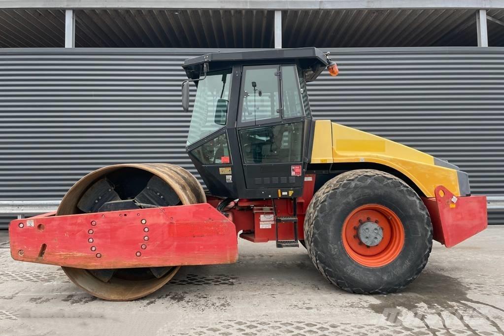 Dynapac CA302D Trilrolwalsen