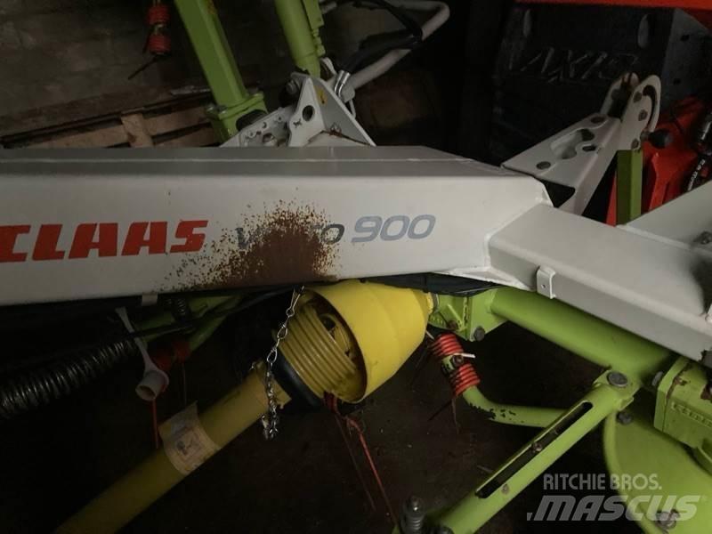 CLAAS Volto 900 Schudders