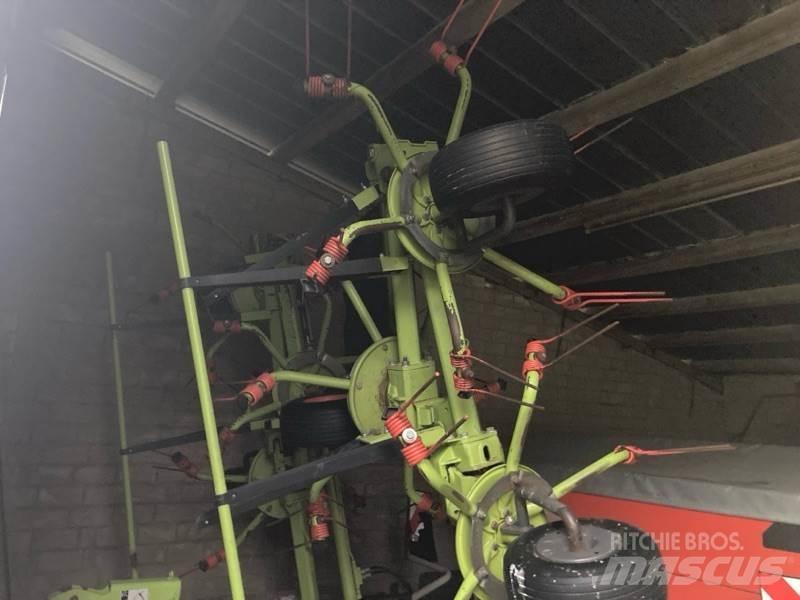 CLAAS Volto 900 Schudders