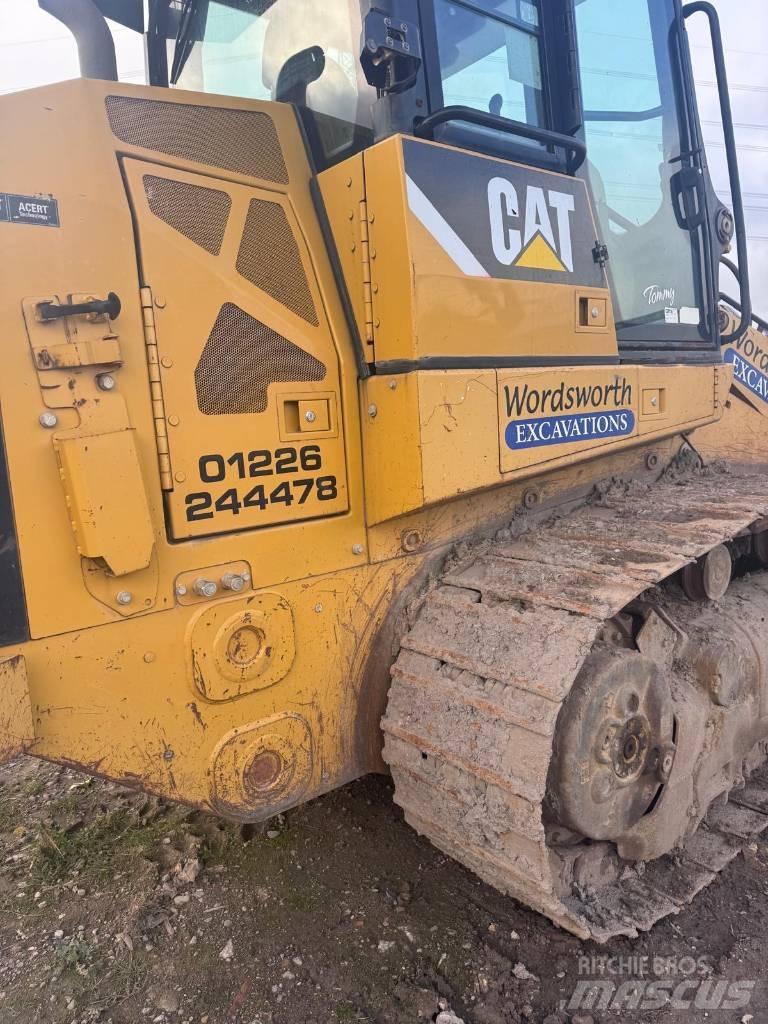 CAT 963 D WH Rupsladers