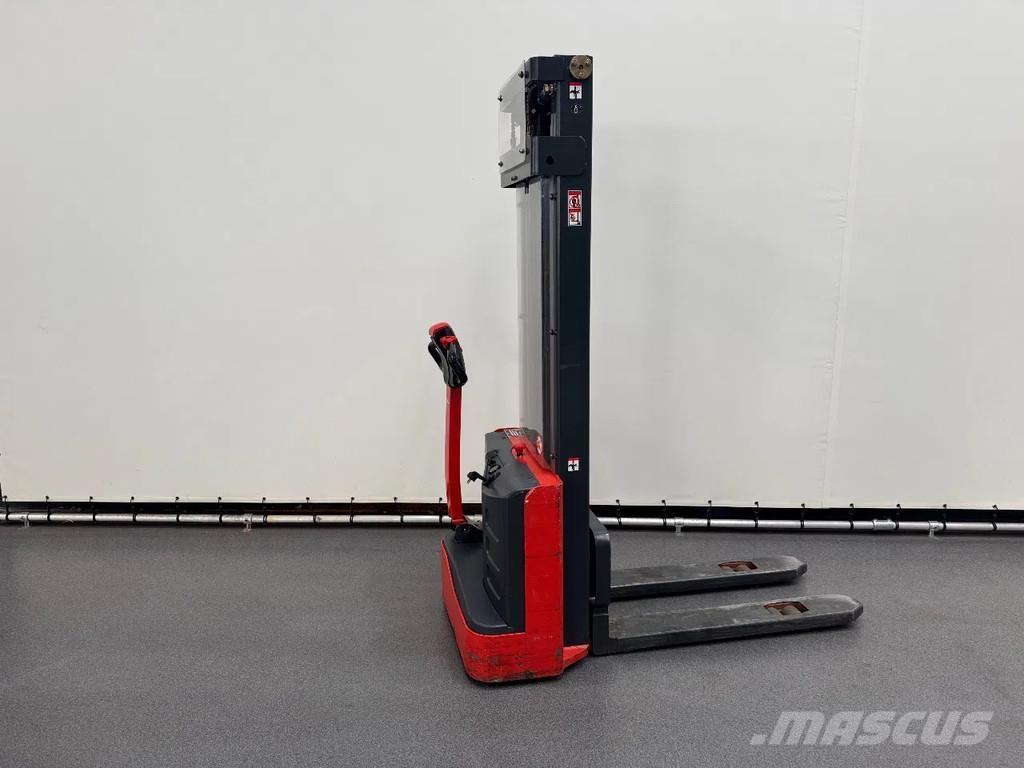 Linde ML 10 Stapelaar meeloop