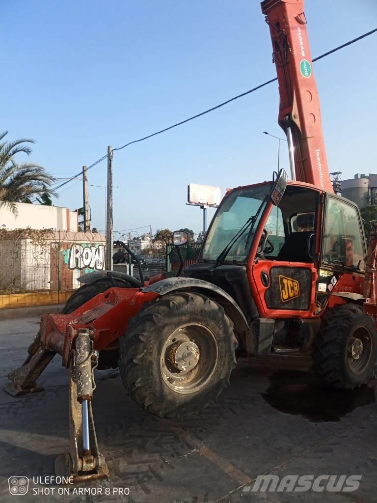 JCB 535-125 A Verreikers