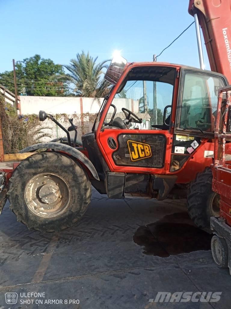 JCB 535-125 A Verreikers