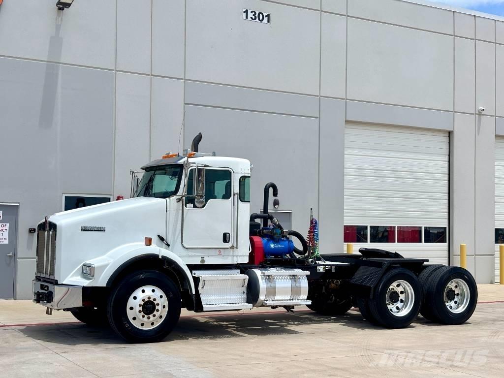 Kenworth T 800 Trekkers