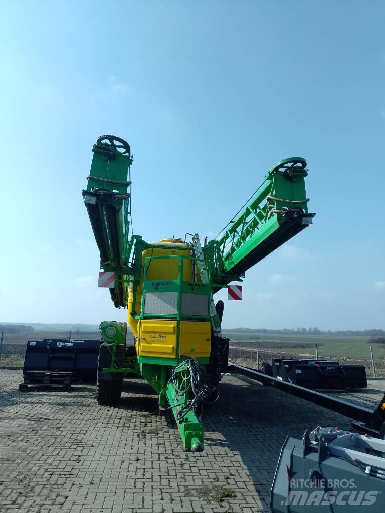 Dammann ANP 14042 Getrokken spuitmachines