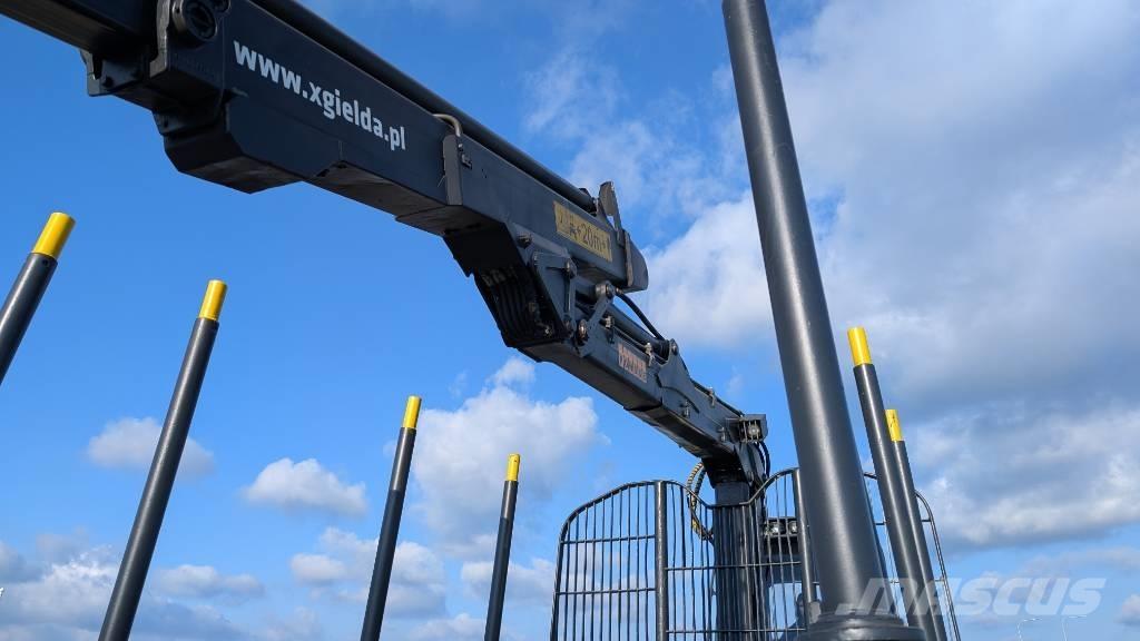 Ponsse Elk Forwarders