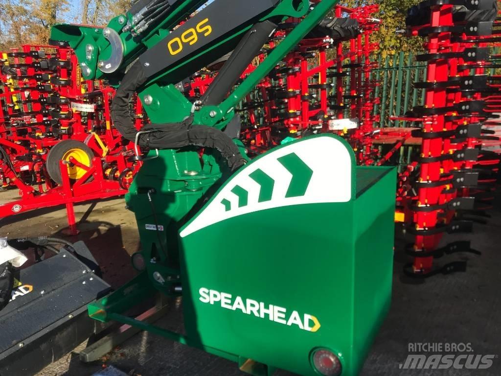 Spearhead TWIGA S60 Heggenscharen