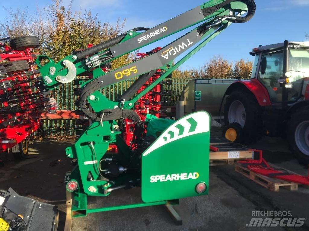 Spearhead TWIGA S60 Heggenscharen