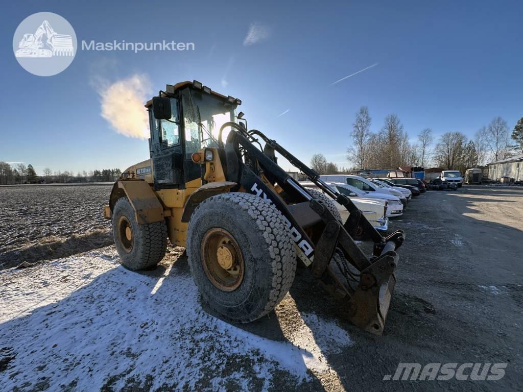 Hyundai HL 730 TM-7 Wielladers