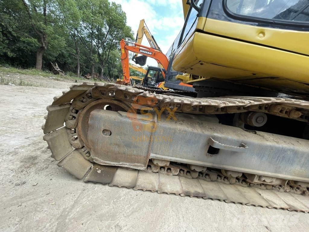 Komatsu PC 220-6 Rupsgraafmachines