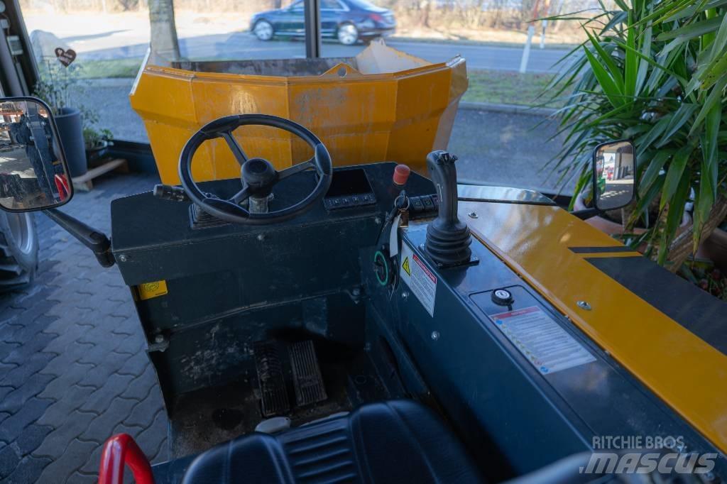 Bergmann 802e Knik dumptrucks