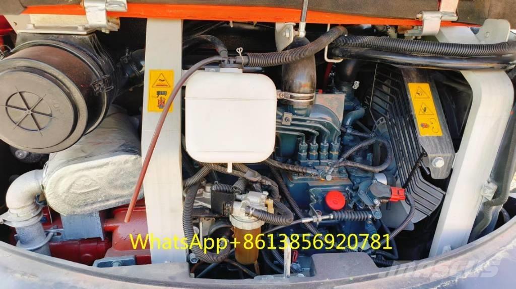Kubota KX 161 Minigraafmachines < 7t