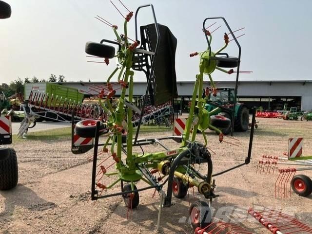 CLAAS Volto 65 Schudders
