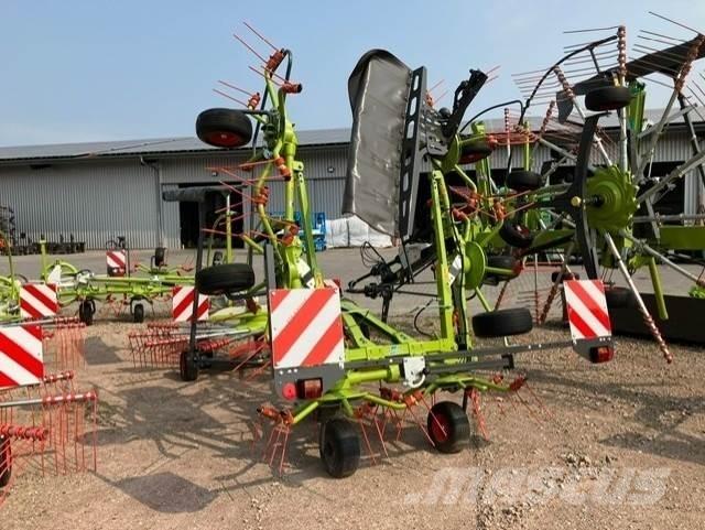 CLAAS Volto 65 Schudders
