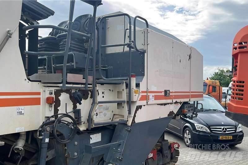 Wirtgen W210 Anders