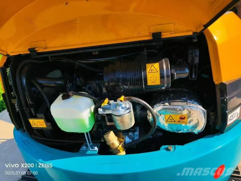 Kubota U 30 Minigraafmachines < 7t