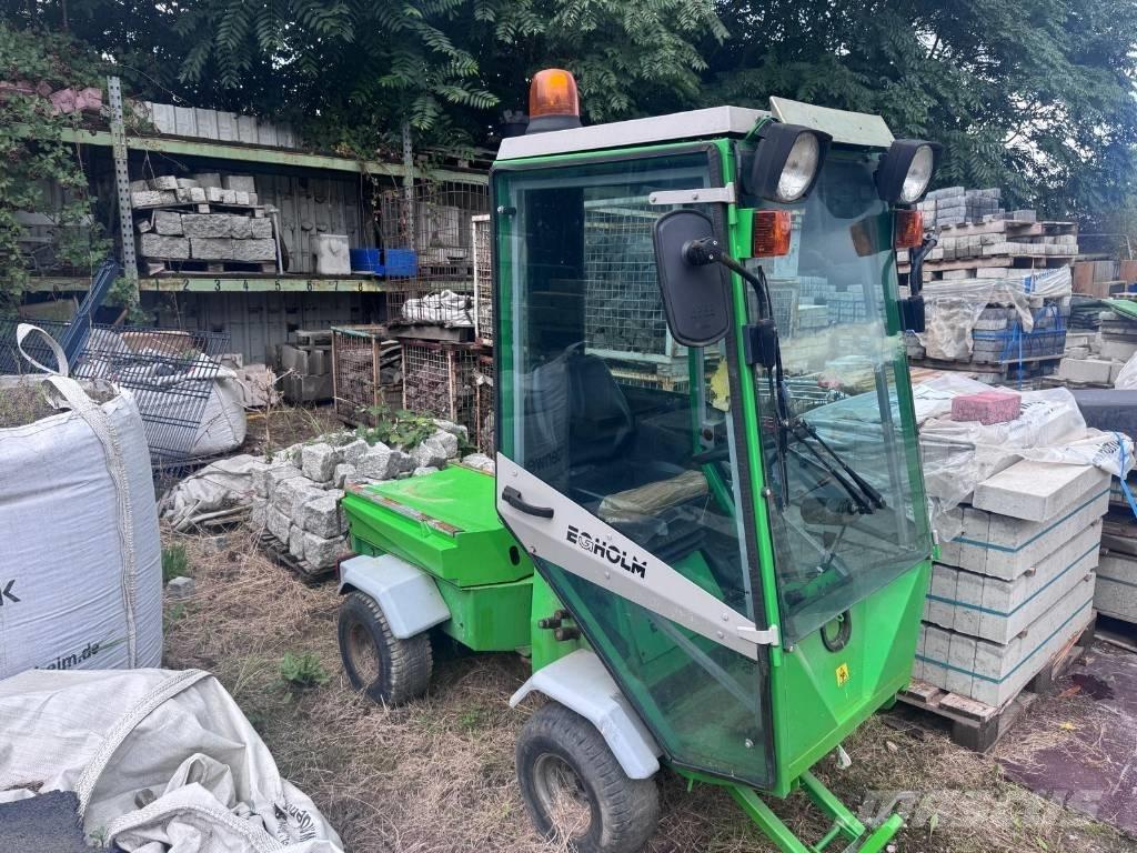Egholm FH 2 Werktuigdragers