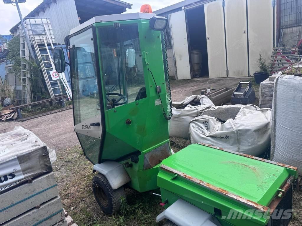 Egholm FH 2 Werktuigdragers