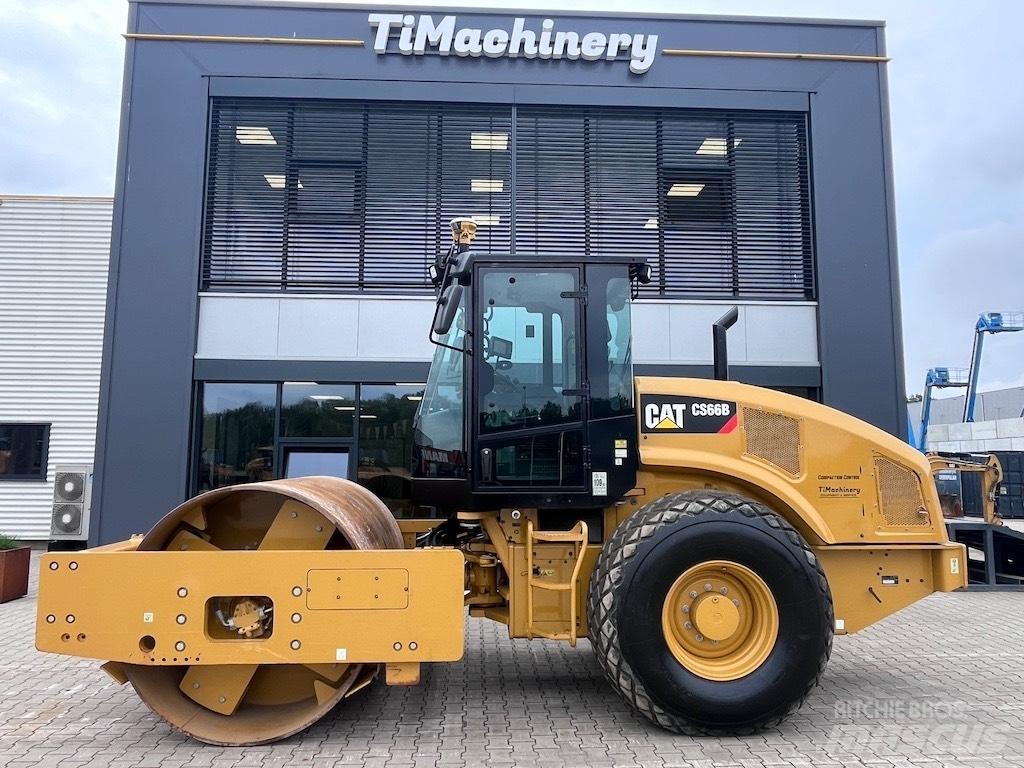 CAT CS66B Trilrolwalsen
