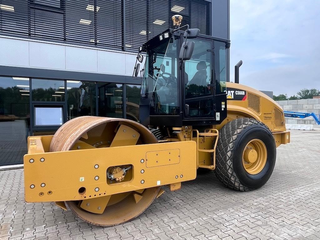 CAT CS66B Trilrolwalsen