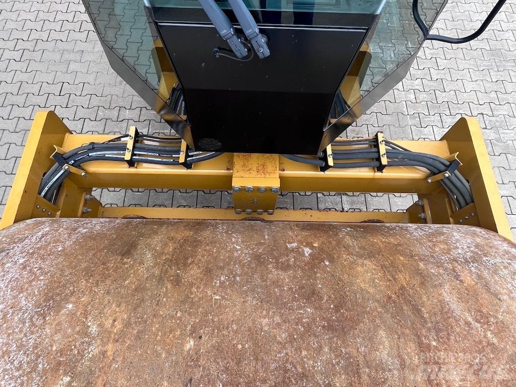 CAT CS66B Trilrolwalsen