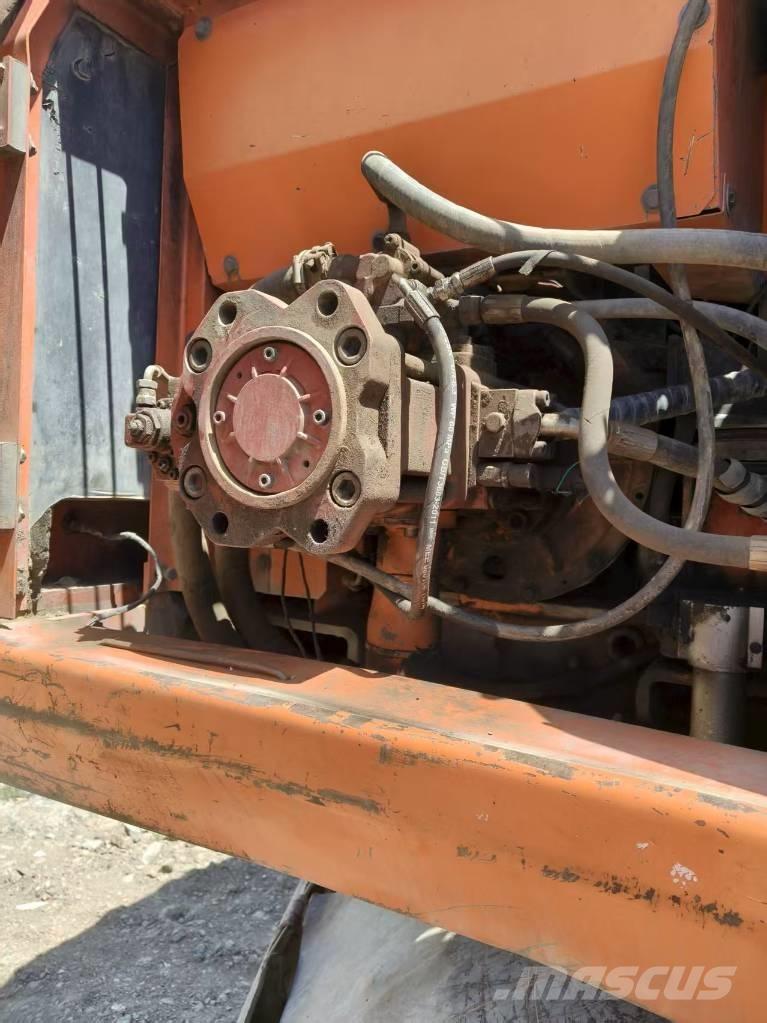 Doosan DH210W-7 Wielgraafmachines