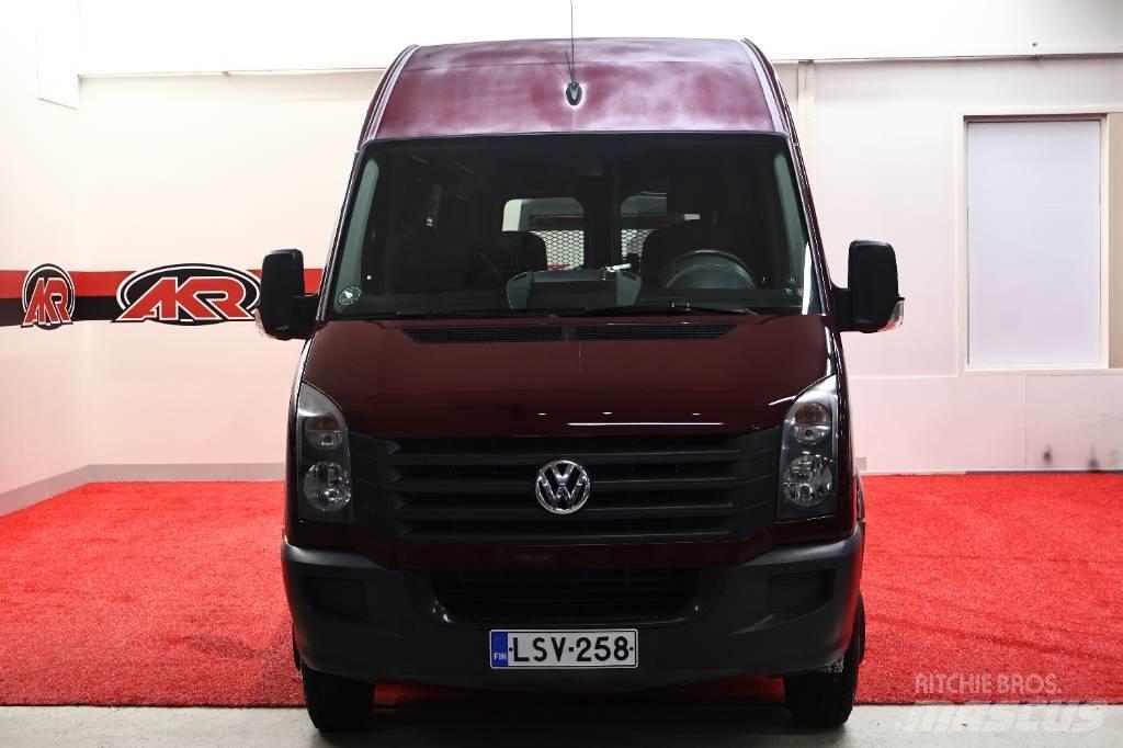 Volkswagen Crafter Minibussen