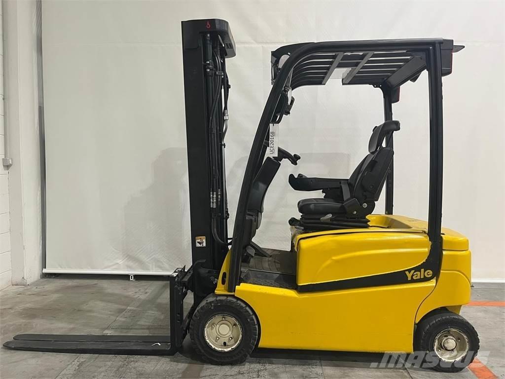 Hyster ERP18VF Elektrische heftrucks