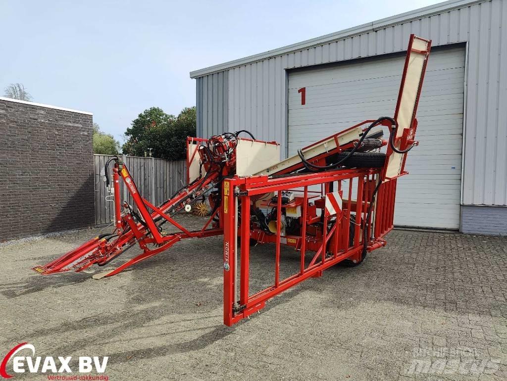 Simon 3SP Overige rooimachines