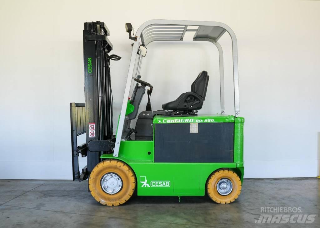  CenTauro 80 250 Elektrische heftrucks
