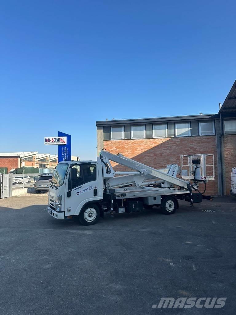 Multitel MX 200 Auto hoogwerkers